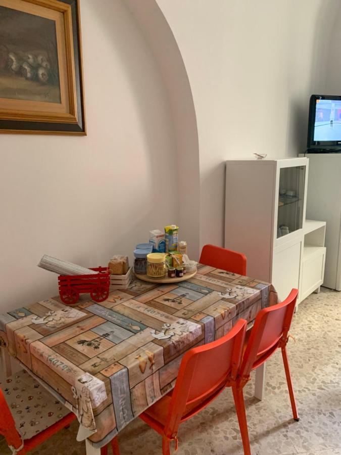 Vila A Casa Di Rosy Monopoli Exteriér fotografie