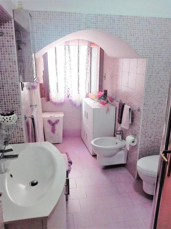 Vila A Casa Di Rosy Monopoli Exteriér fotografie