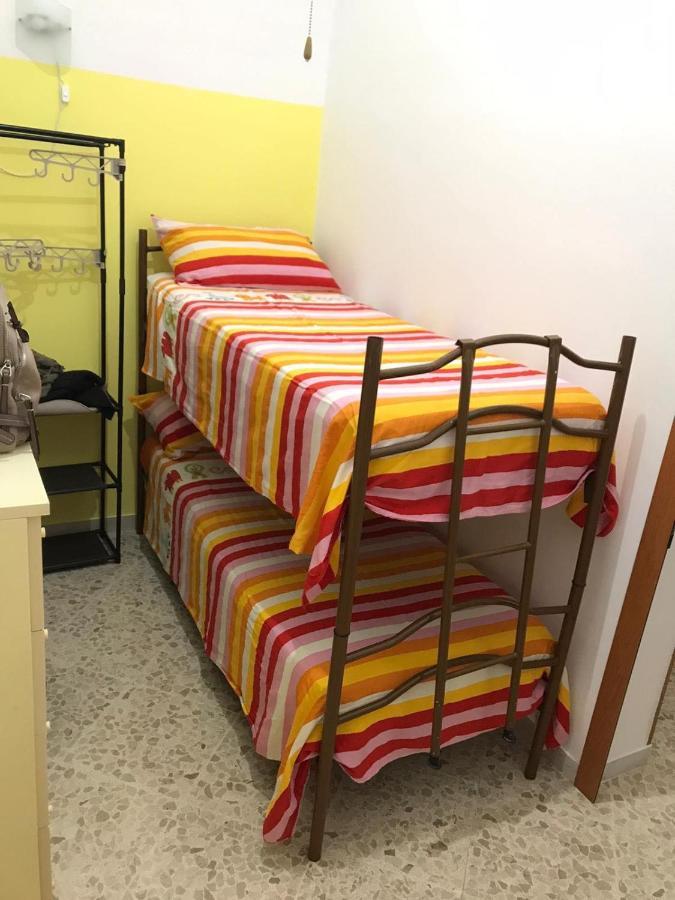 Vila A Casa Di Rosy Monopoli Exteriér fotografie