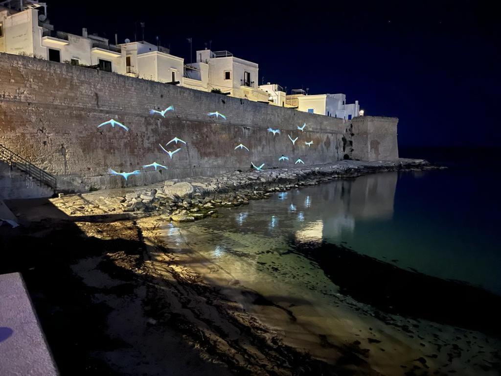 Vila A Casa Di Rosy Monopoli Exteriér fotografie
