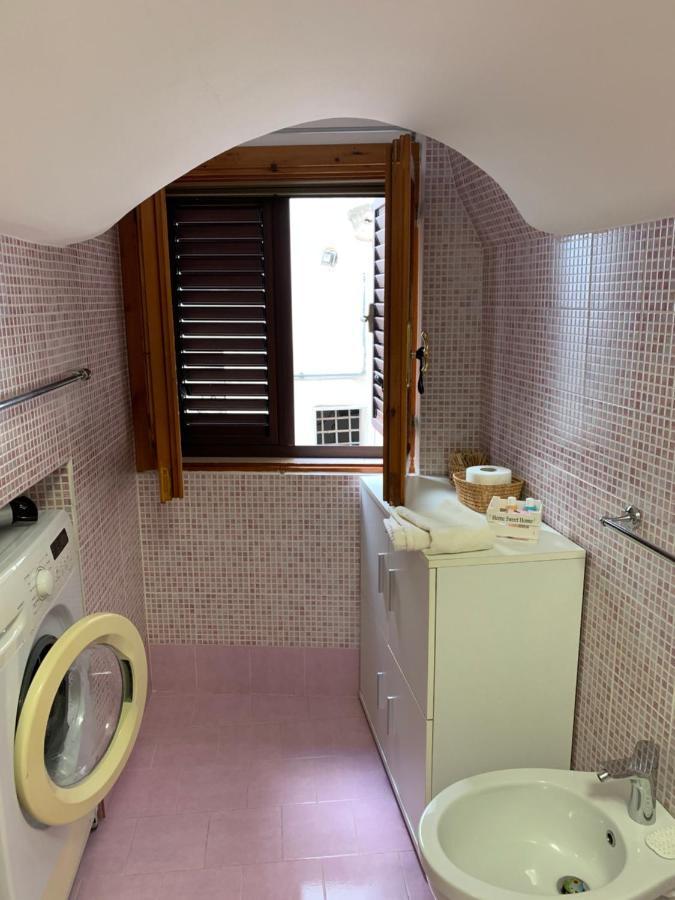 Vila A Casa Di Rosy Monopoli Exteriér fotografie
