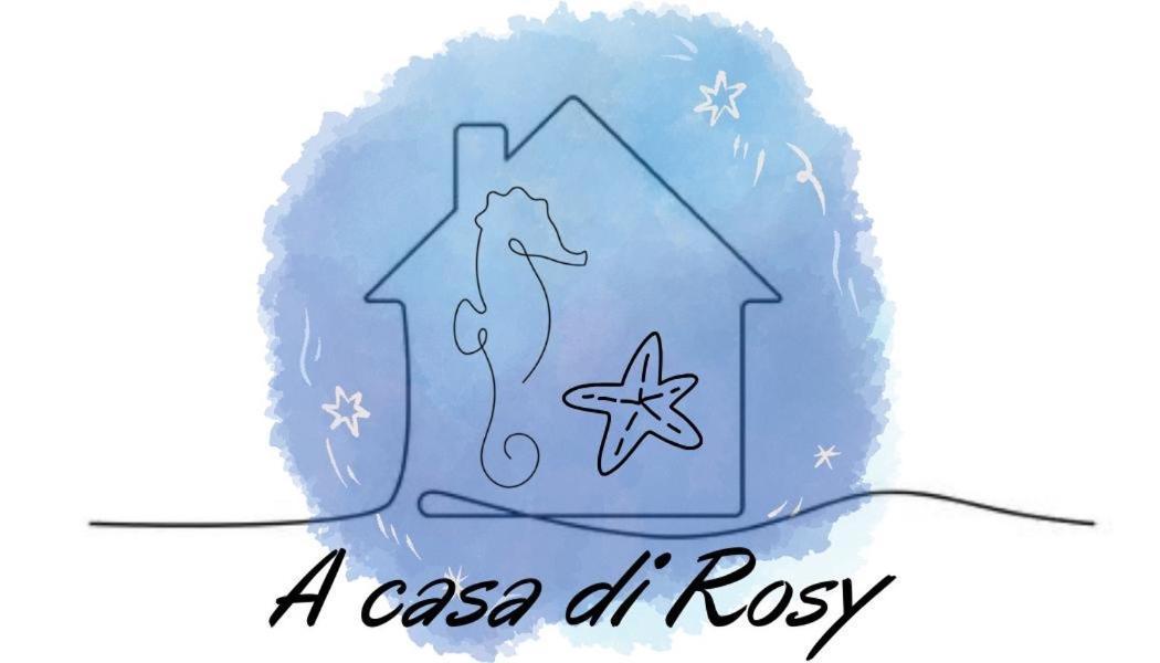 Vila A Casa Di Rosy Monopoli Exteriér fotografie